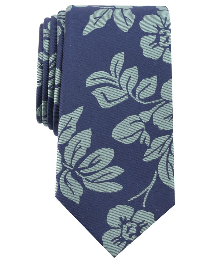 Bar III Men's Conversational Skinny Ties, Created for Macy's Macy's