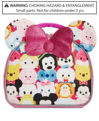 Disney - Little & Big Girls Tsum Tsum Insulated Lunch Bag