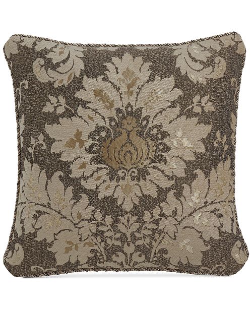 Croscill Nerissa 18 Square Decorative Pillow Reviews