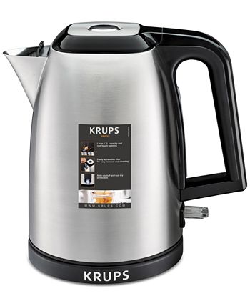 Krups BW311050 Savoy Electric Kettle Macy s