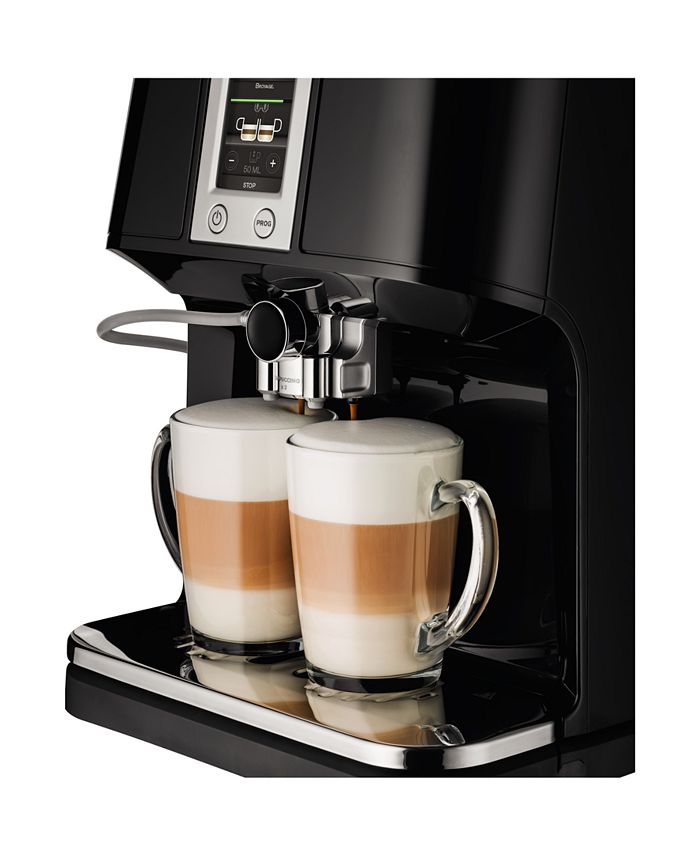 Krups EA880851 Fully Automatic 2IN1 Touch Cappuccino Espresso Machine