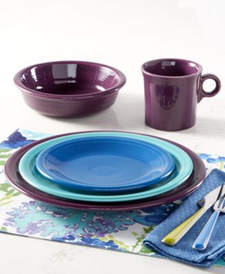 Coastal Colors Dinnerware Collection