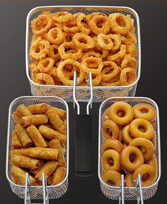 Krups KJ502D51 4.5L Deep Fryer Macy's