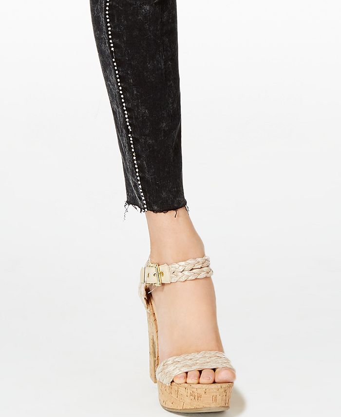 guess ripped jeans