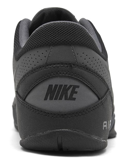 Nike Men S Air Ring Leader Low Basketball Sneakers From Finish