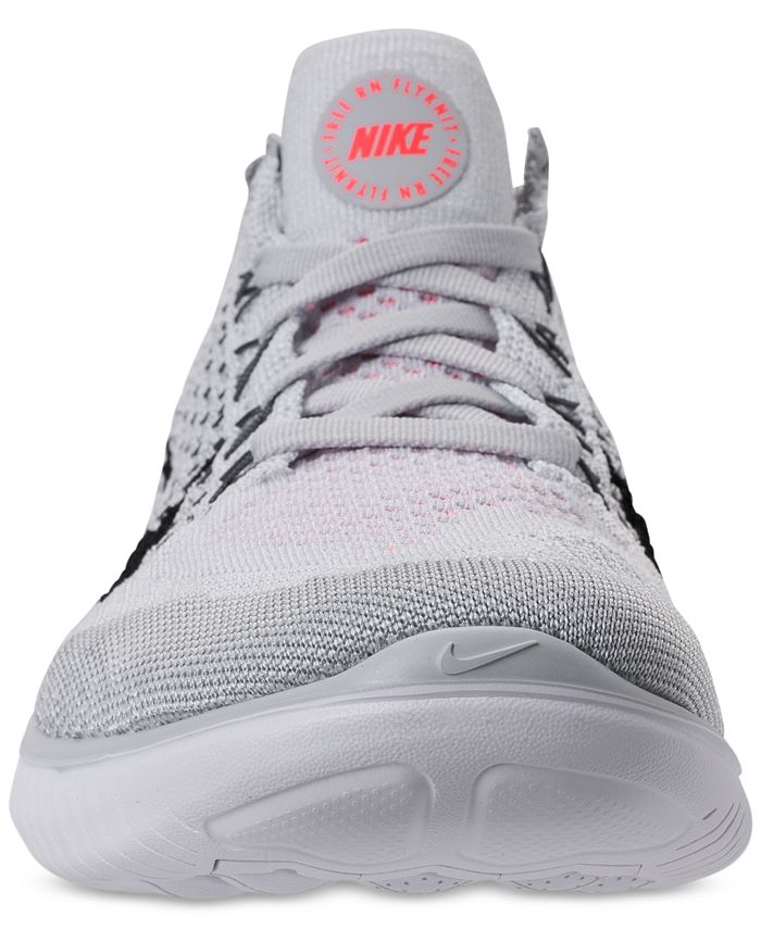 nike free run flyknit 2018 men