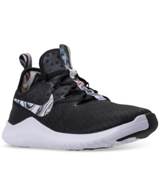 nike free tr 8 print women's training shoe