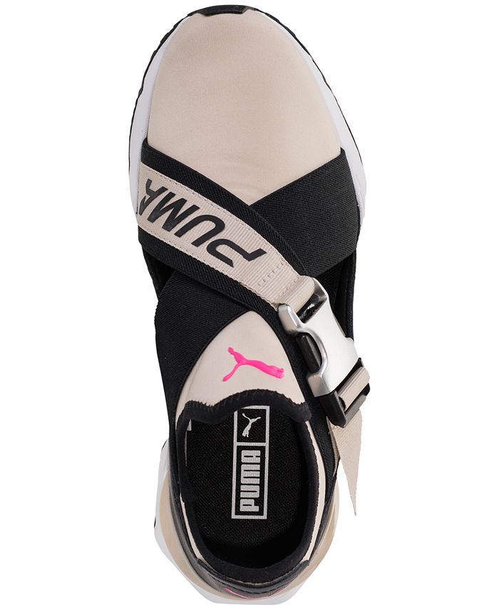 puma muse cut out