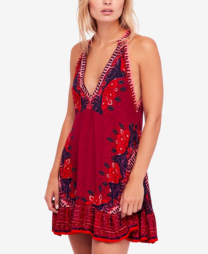 Free people steal the sun dress on sale