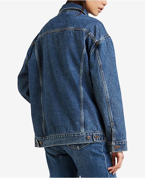 Levi'#39 S Baggy Trucker Jacket Review | Paul Smith