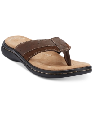 image of Dockers Men-s Laguna Flip-Flop Sandals Men-s Shoes