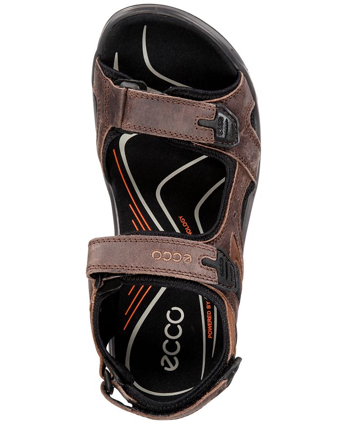 Ecco Men's Off Road Sandals Macy's