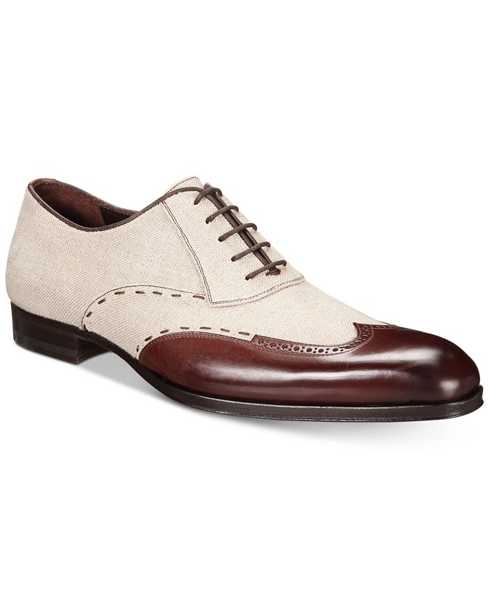 Mezlan spectator shoes best sale