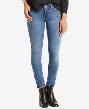 image of Levi-s Women-s 711 Skinny Jeans