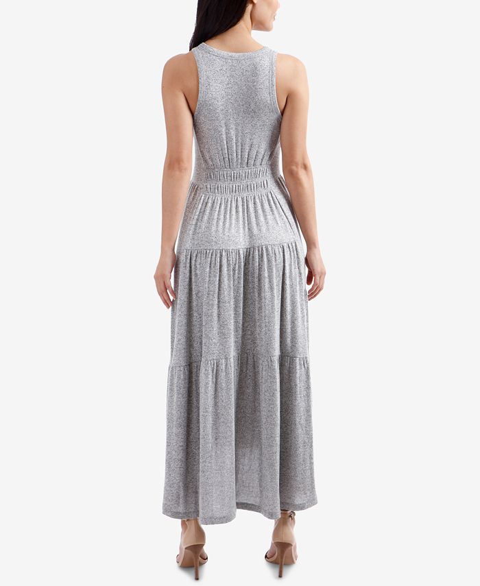 Lucky Dice Maxi Dress