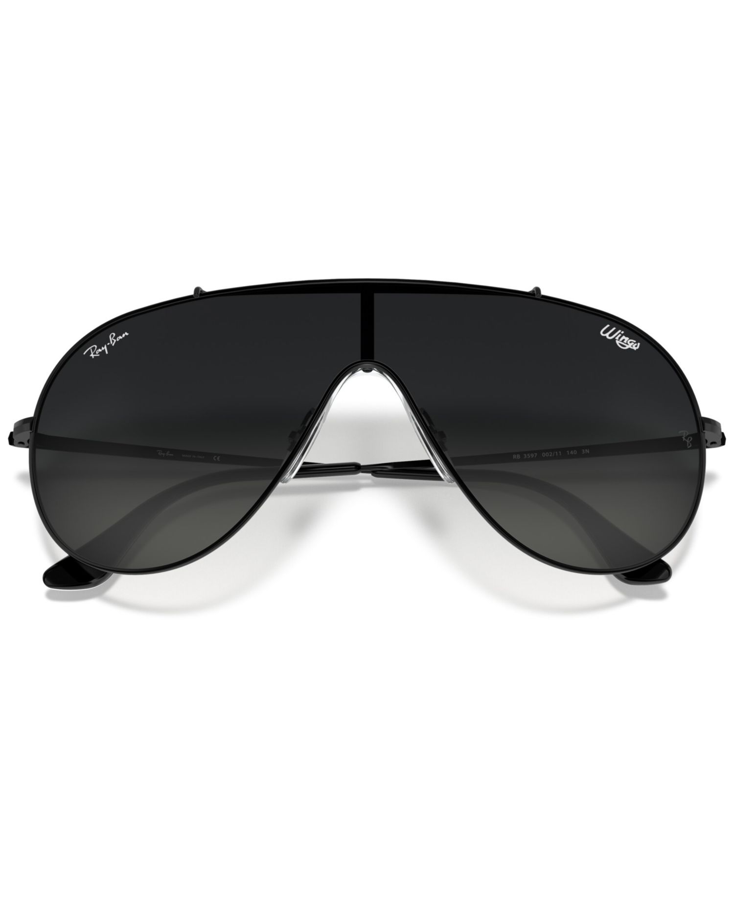 Aviator Sunglasses, RB3597