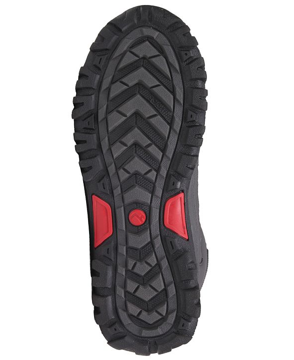 gelert men's horizon waterproof mid hiking boots