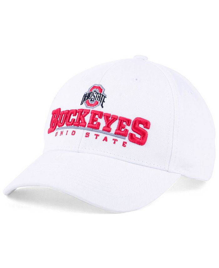 Top of the World Ohio State Buckeyes Fan Favorite Cap - Macy's