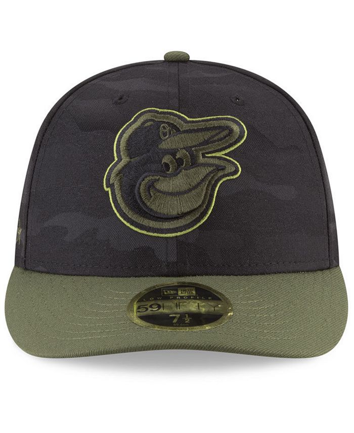 New Era Baltimore Orioles Memorial Day Low Profile 59FIFTY FITTED Cap Macy's