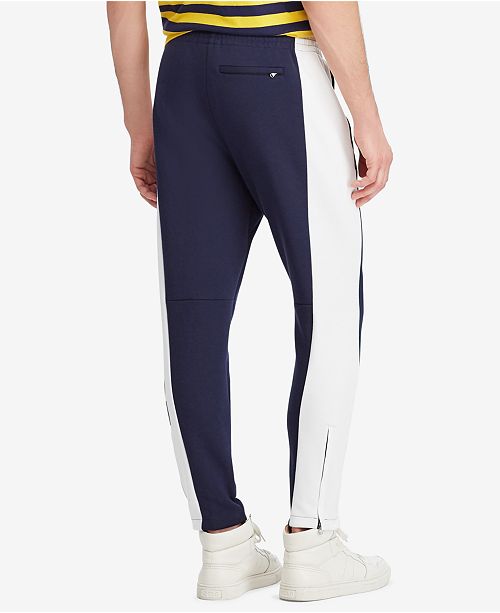 macys polo joggers