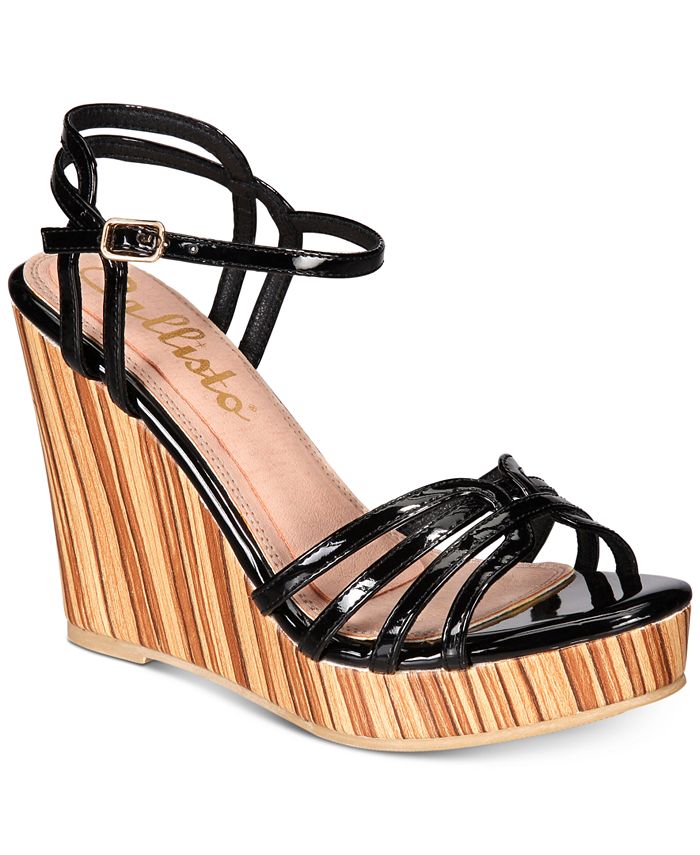 Macy's on sale callisto sandals