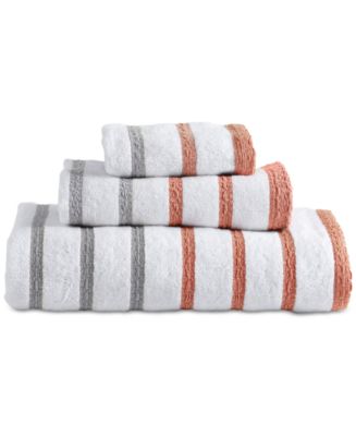 DKNY Petals Hand Towel - Macy's