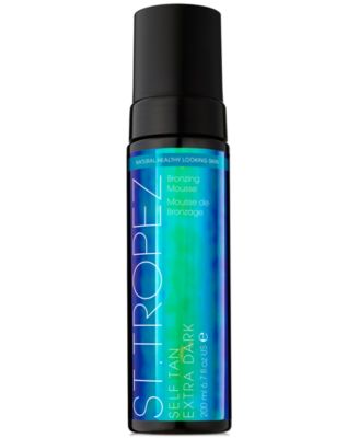St. Tropez - Self Tan Extra Dark Bronzing Mousse