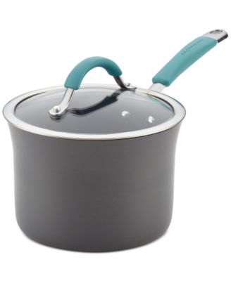 Cucina 3 Quart Nonstick Saucepan with Lid