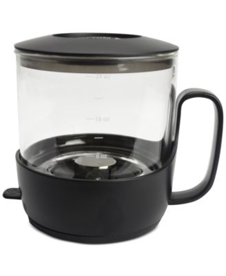 Primula - Addison 24-Oz. Glass Tea Steeper