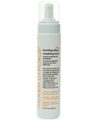 Mixed Chicks - Morning After Redefining Foam, 8-oz.