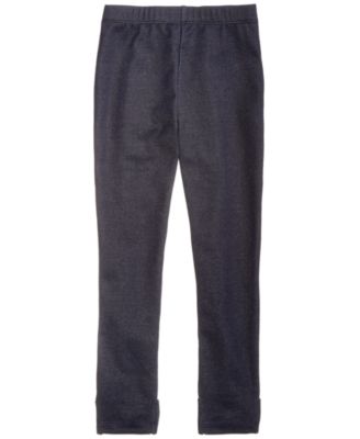 Epic Threads - Toddler and Little Girls Bow-Trim Leggings