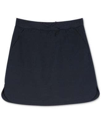 Nautica Plus Girls Uniform Performance Scooter Shorts - Macy's