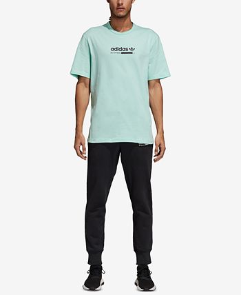 adidas Men's Originals Logo-Graphic T-Shirt - Macy's
