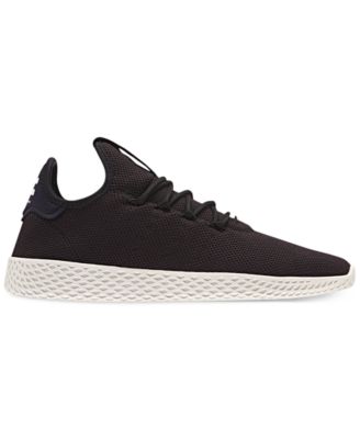 adidas - Men's Originals Pharrell Williams Tennis HU Casual Sneakers from Finish Line