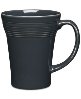 Fiesta - Slate Bistro Latte Mug