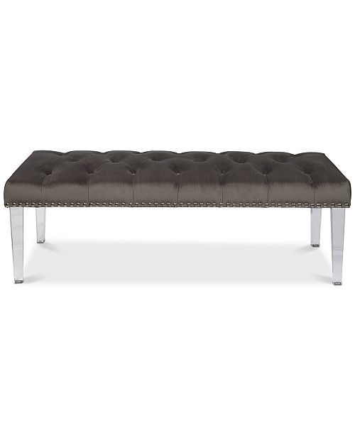 Samuel Lawrence Chloe Bench Reviews Furniture Macy S