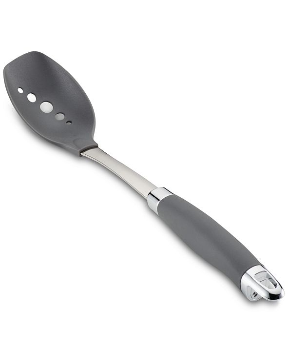Anolon SureGrip NonStick Nylon Slotted Spoon & Reviews Kitchen