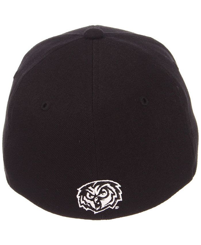 Casquette NCAA Zephyr Temple Owls - Bordeaux/noir, Snapback Enfant/junior