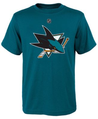san jose sharks youth t shirt