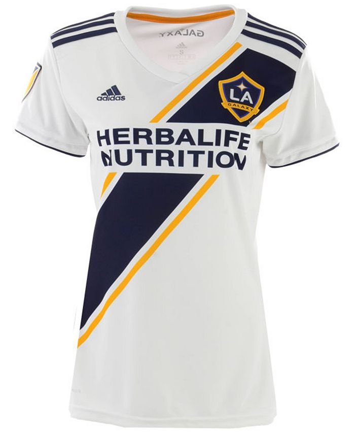 MLS All Star Adidas Men's White Climacool Official Replica Jersey