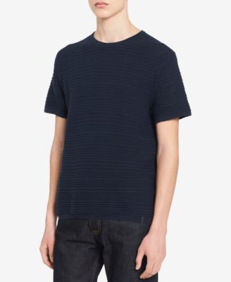 Calvin Klein - Men's Textured Shirt