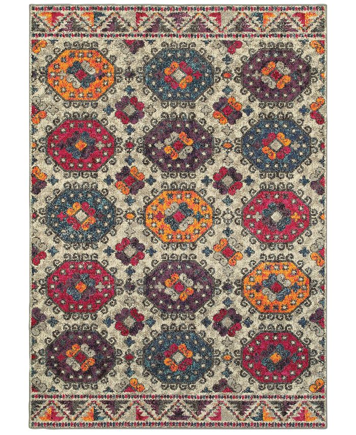 JHB Design CLOSEOUT! Archive Collin 6' 7