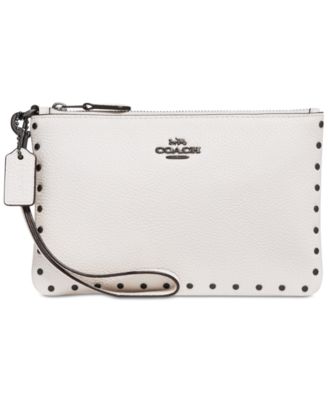 coach border rivets