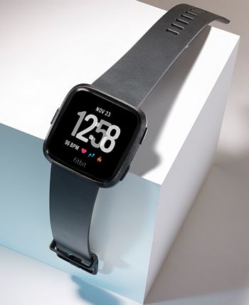 Macy fitbit versa discount