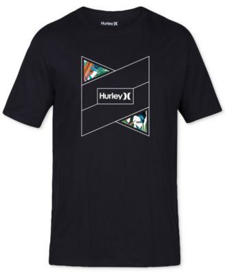 Hurley - Men's Good Times In Bali Logo-Print T-Shirt