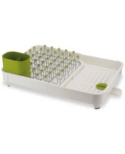 KitchenAid Full Size Expandable Dish Drying Rack - Macy's