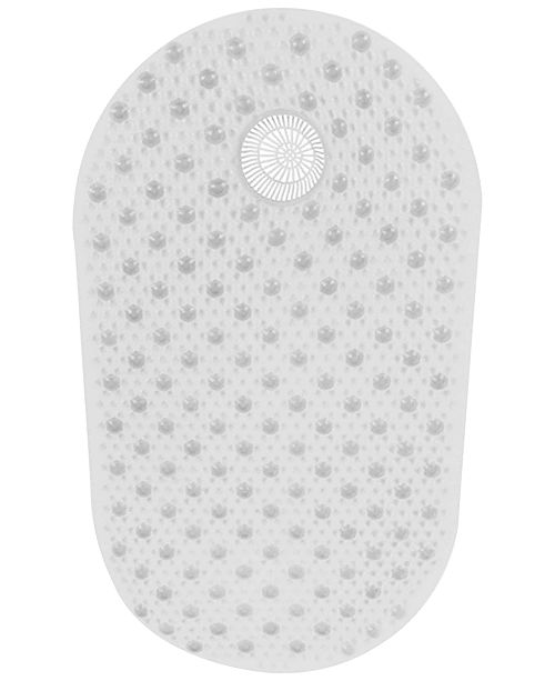 Popular Bath Hair Catch Tub Mat & Reviews Bath Rugs & Bath Mats Bed & Bath Macy's