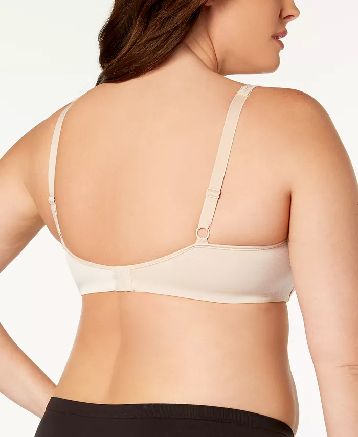 Minimizer Plunge Into Comfort Keyhole Underwire Bra 904 - thumbnail 4