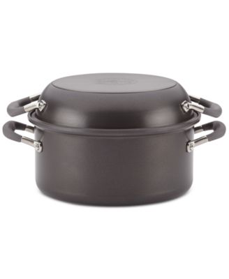Anolon - Advanced 2-in-1 Non-Stick 5-Qt. Dutch Oven