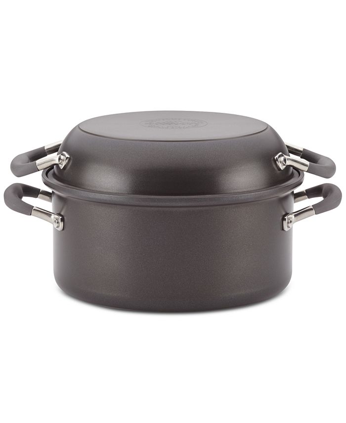 Country Kitchen 5-Qt. Nonstick Dutch Oven - Macy's